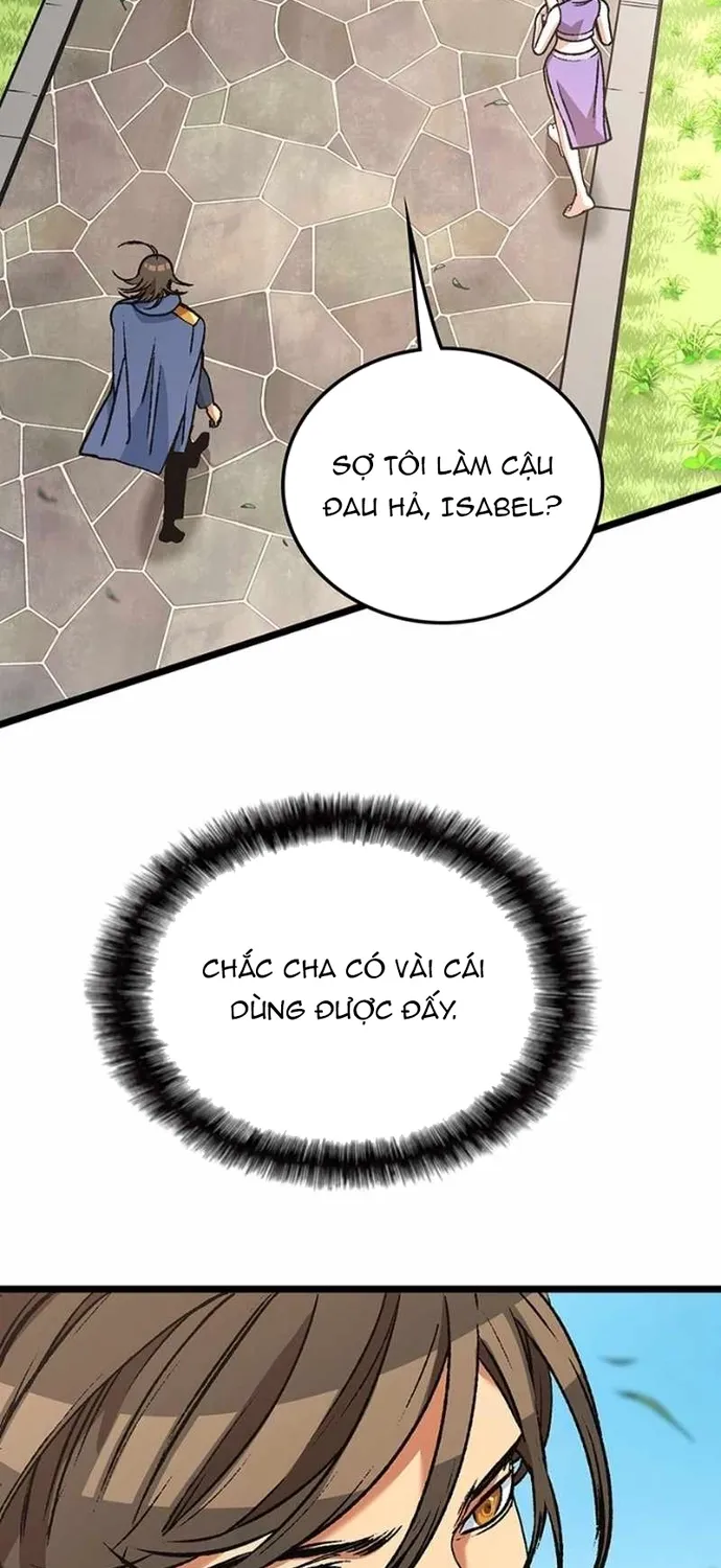 Sự Trở Lại Của Giáo Sư Runebound Chap 56 - Next Chap 57