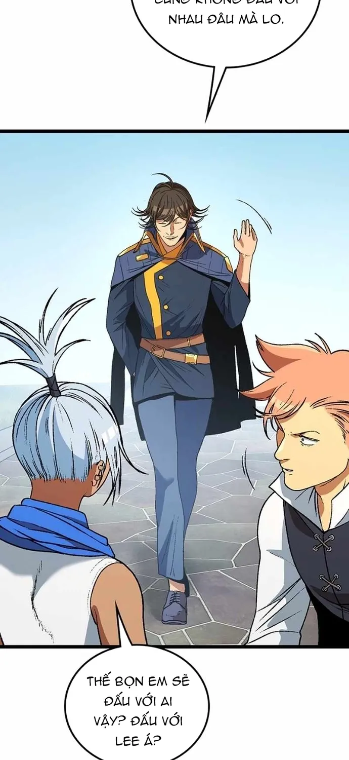 Sự Trở Lại Của Giáo Sư Runebound Chap 56 - Next Chap 57