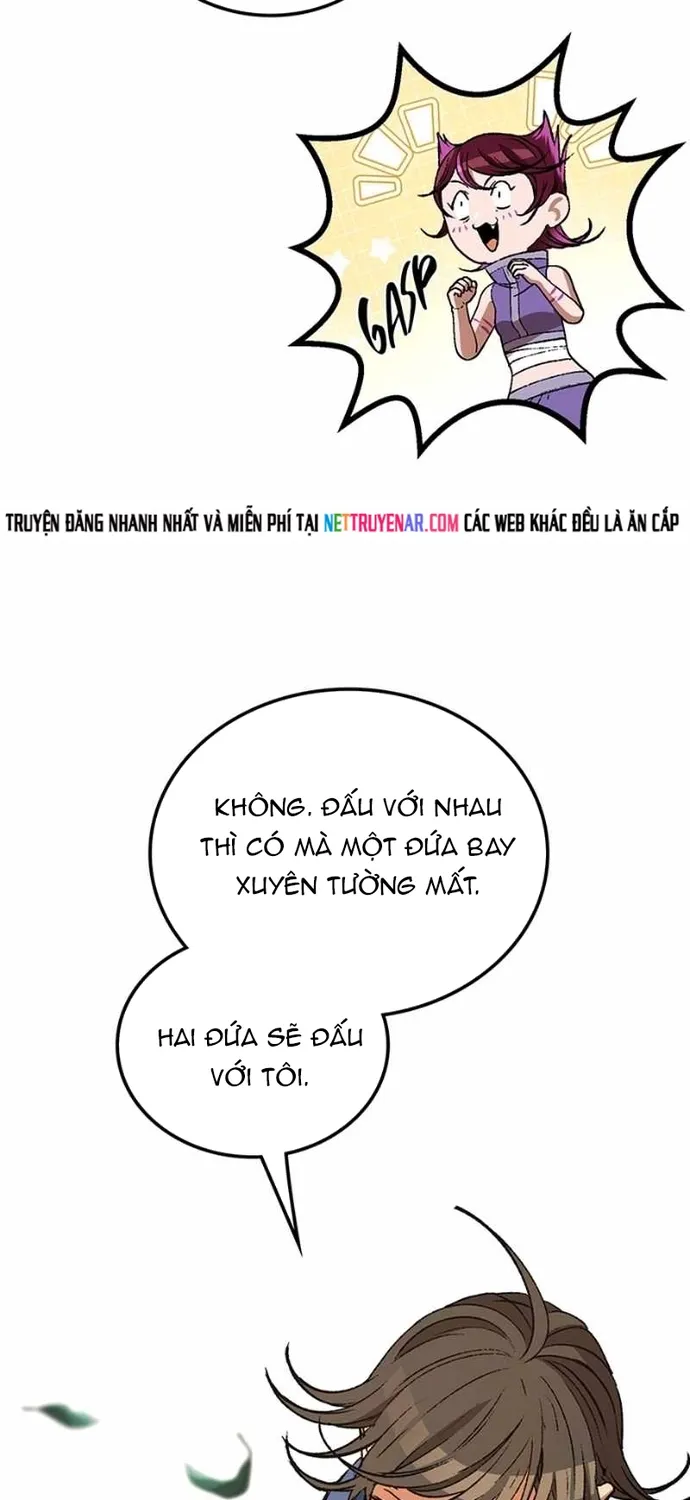 Sự Trở Lại Của Giáo Sư Runebound Chap 56 - Next Chap 57