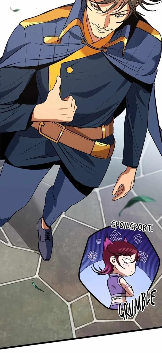 Sự Trở Lại Của Giáo Sư Runebound Chap 56 - Next Chap 57