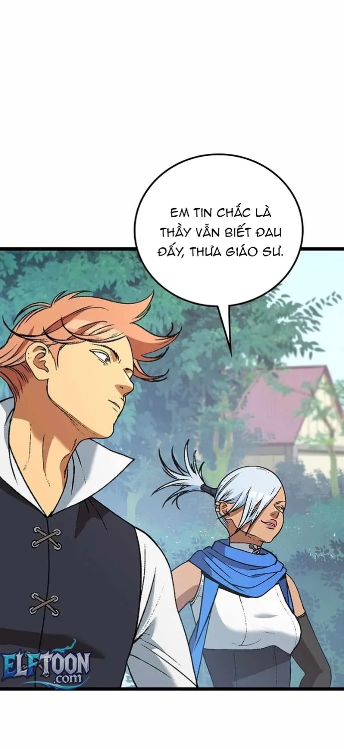 Sự Trở Lại Của Giáo Sư Runebound Chap 56 - Next Chap 57