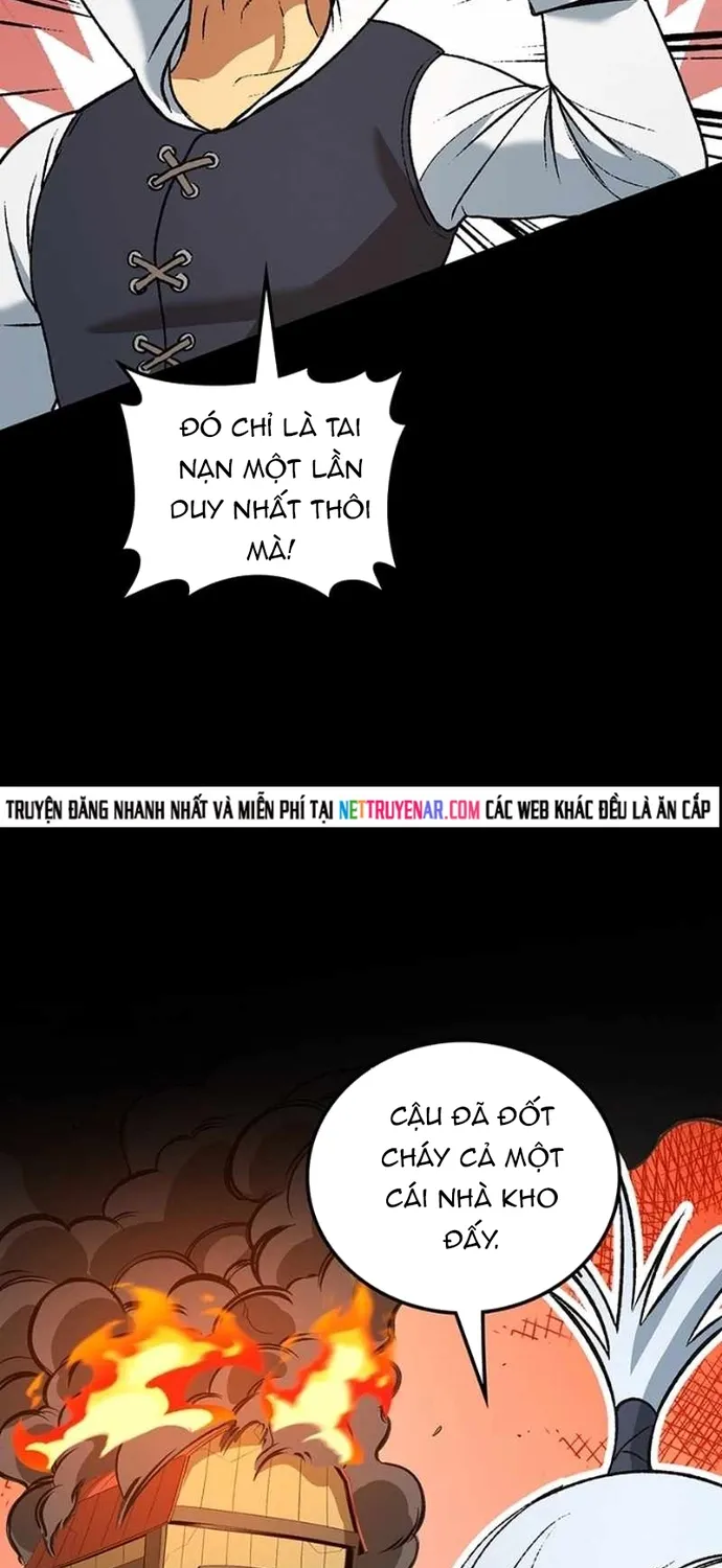 Sự Trở Lại Của Giáo Sư Runebound Chap 56 - Next Chap 57