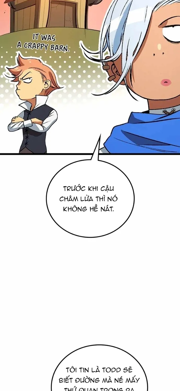 Sự Trở Lại Của Giáo Sư Runebound Chap 56 - Next Chap 57