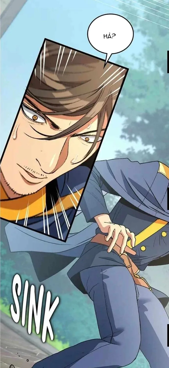 Sự Trở Lại Của Giáo Sư Runebound Chap 57 - Next Chap 58