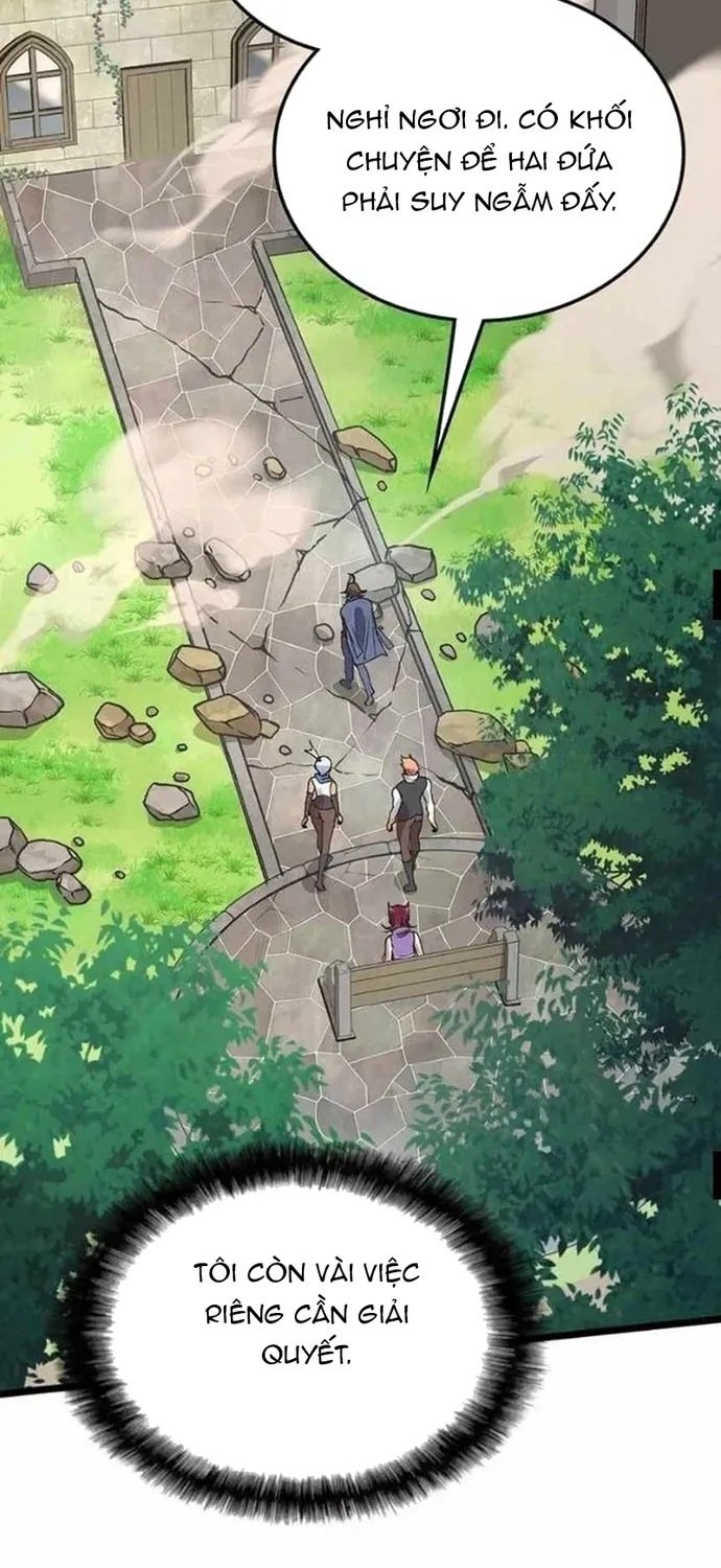 Sự Trở Lại Của Giáo Sư Runebound Chap 57 - Next Chap 58