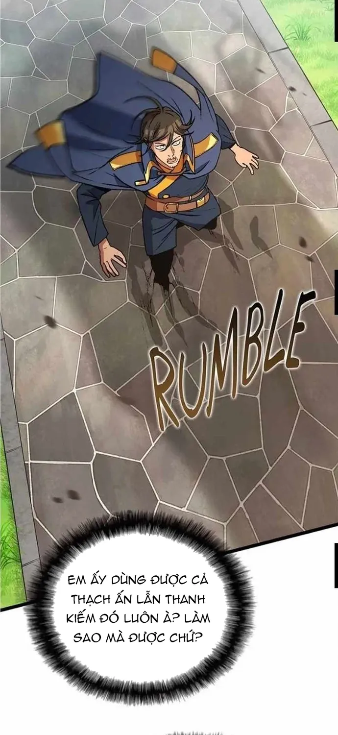 Sự Trở Lại Của Giáo Sư Runebound Chap 57 - Next Chap 58