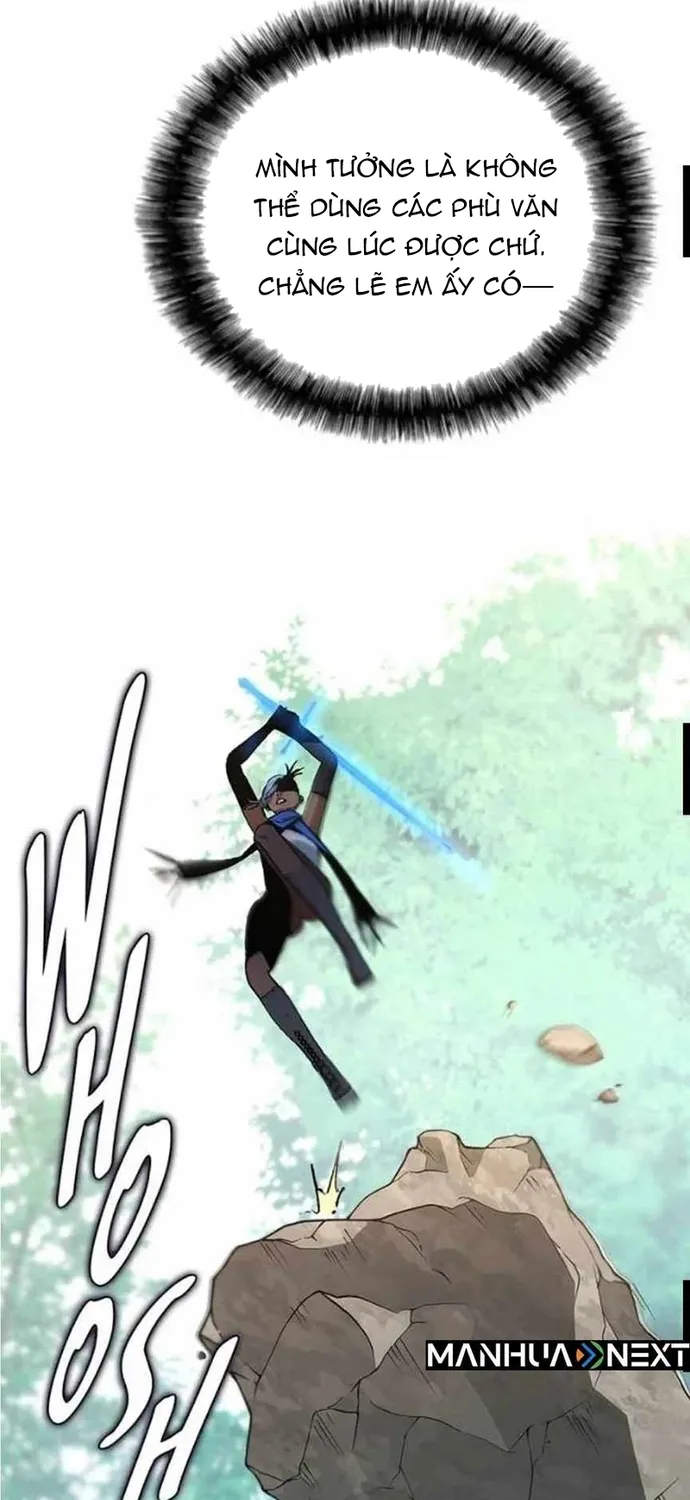 Sự Trở Lại Của Giáo Sư Runebound Chap 57 - Next Chap 58