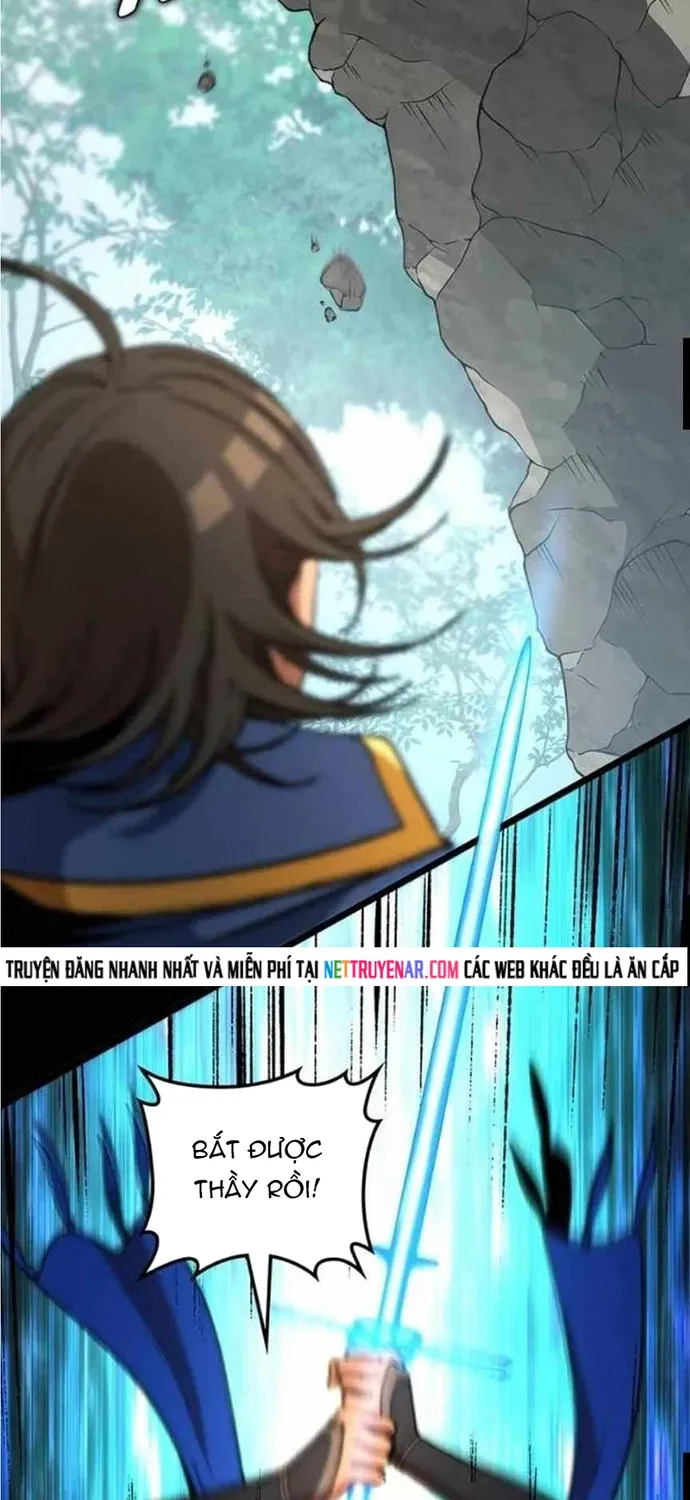 Sự Trở Lại Của Giáo Sư Runebound Chap 57 - Next Chap 58