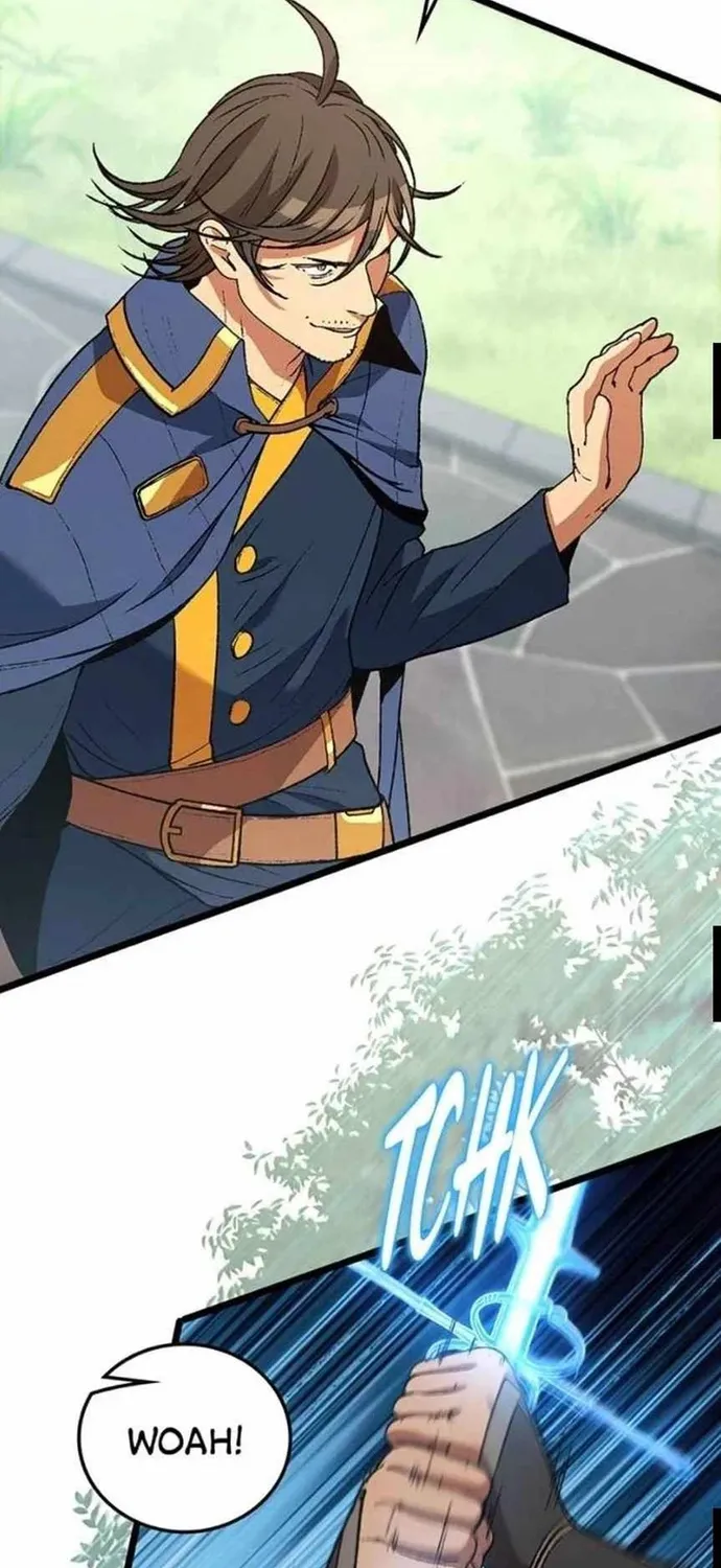 Sự Trở Lại Của Giáo Sư Runebound Chap 57 - Next Chap 58