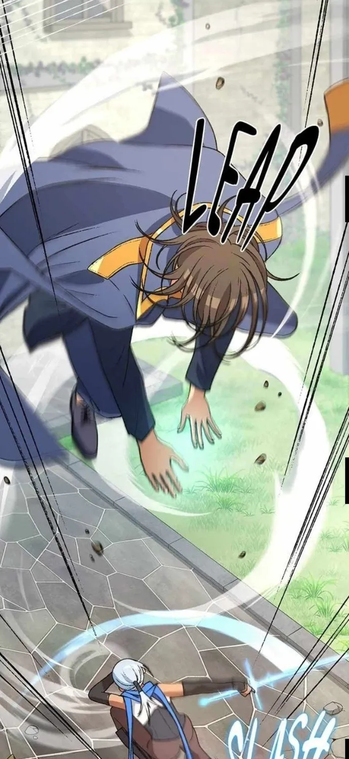 Sự Trở Lại Của Giáo Sư Runebound Chap 57 - Next Chap 58