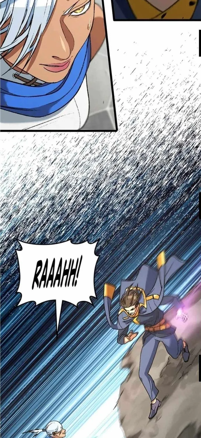 Sự Trở Lại Của Giáo Sư Runebound Chap 57 - Next Chap 58