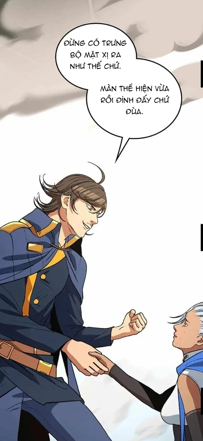 Sự Trở Lại Của Giáo Sư Runebound Chap 57 - Next Chap 58