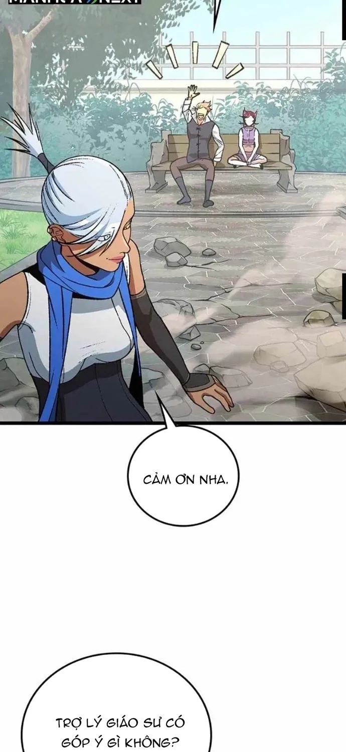 Sự Trở Lại Của Giáo Sư Runebound Chap 57 - Next Chap 58