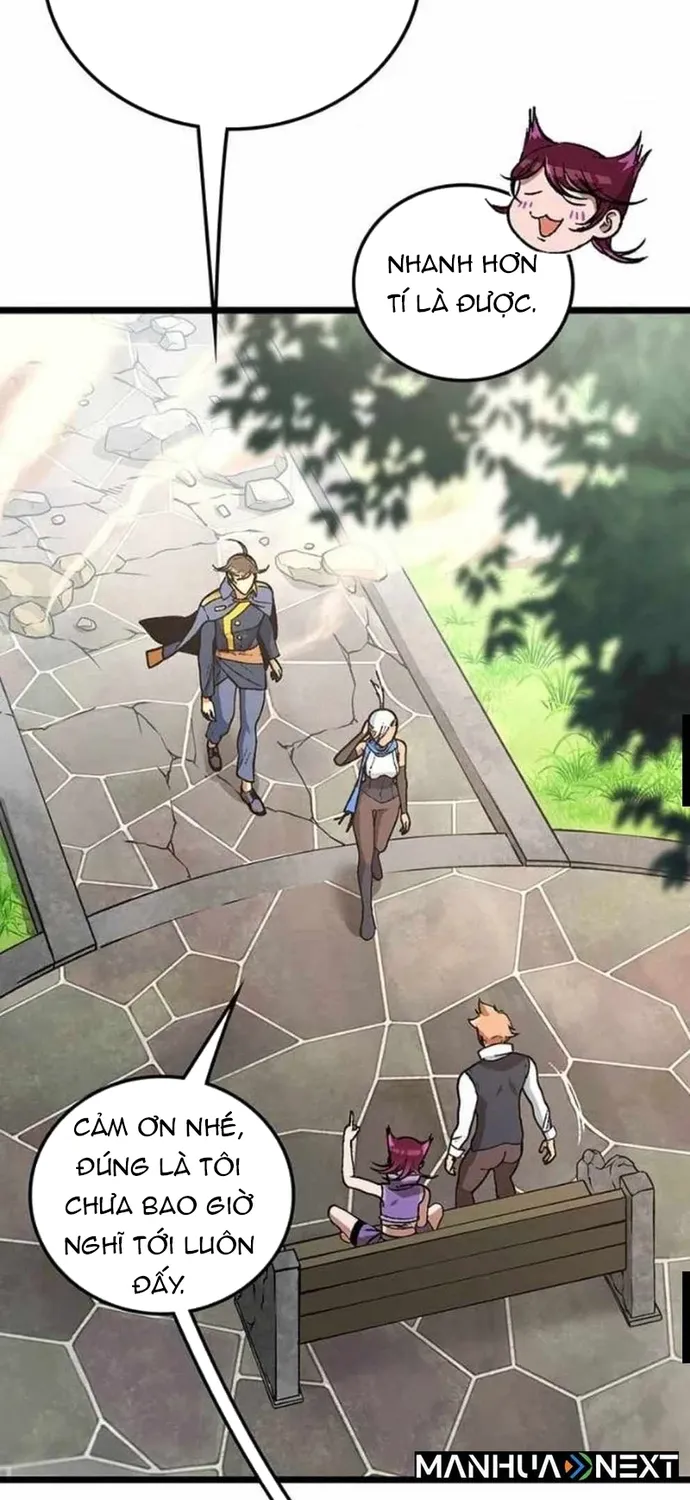 Sự Trở Lại Của Giáo Sư Runebound Chap 57 - Next Chap 58