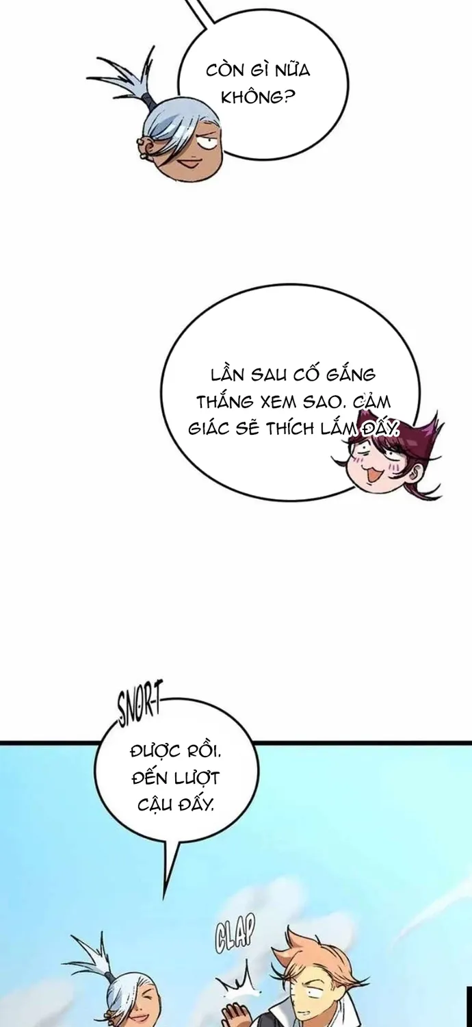 Sự Trở Lại Của Giáo Sư Runebound Chap 57 - Next Chap 58