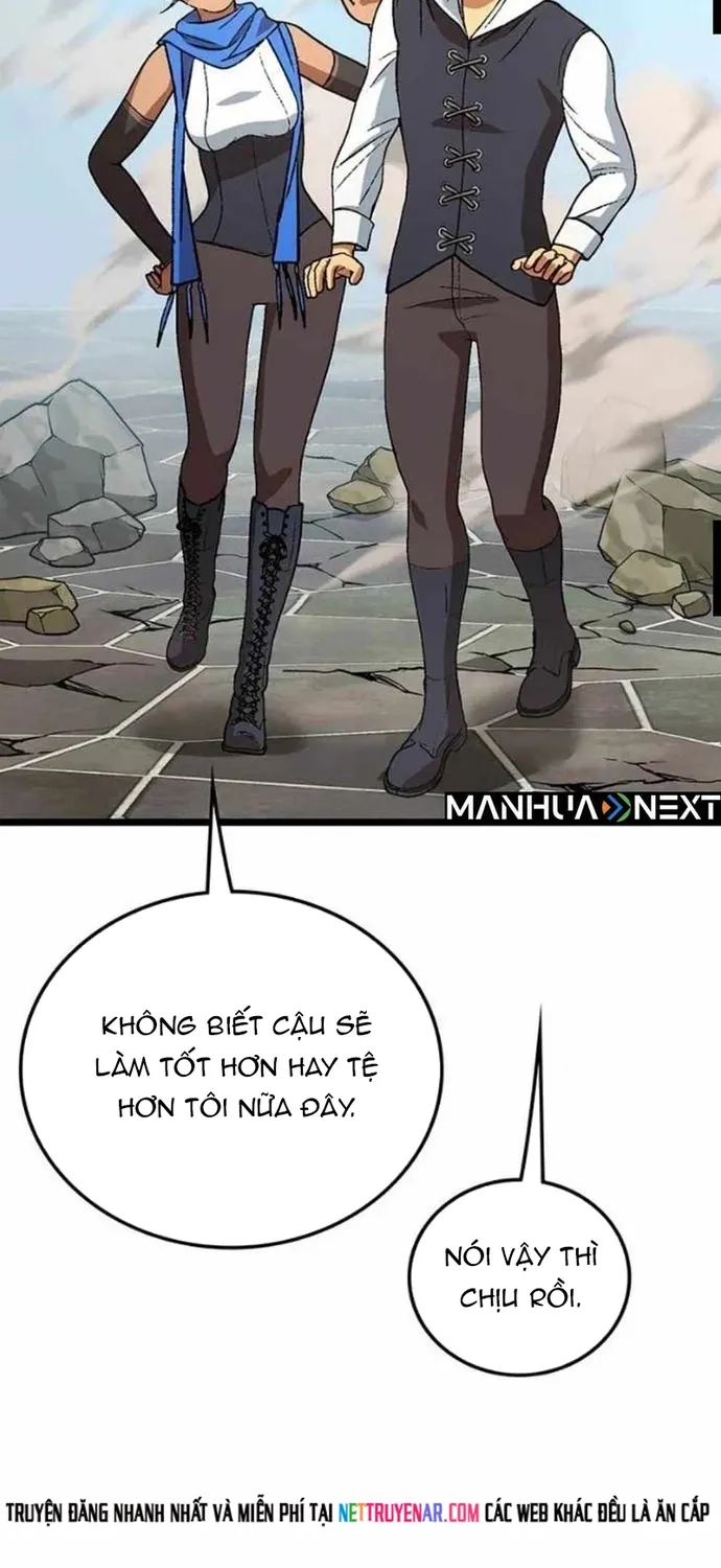 Sự Trở Lại Của Giáo Sư Runebound Chap 57 - Next Chap 58