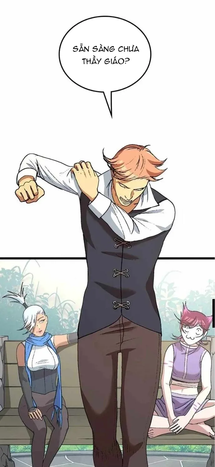 Sự Trở Lại Của Giáo Sư Runebound Chap 57 - Next Chap 58