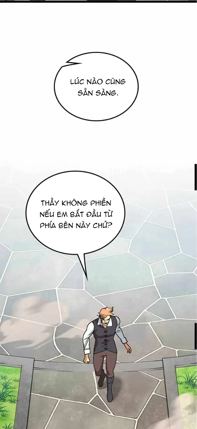 Sự Trở Lại Của Giáo Sư Runebound Chap 57 - Next Chap 58