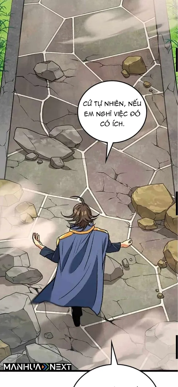 Sự Trở Lại Của Giáo Sư Runebound Chap 57 - Next Chap 58