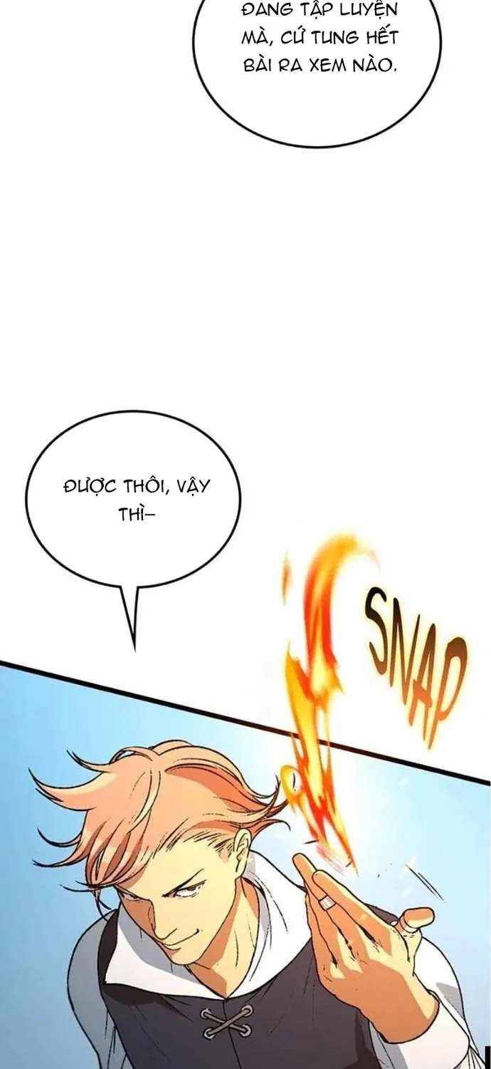 Sự Trở Lại Của Giáo Sư Runebound Chap 57 - Next Chap 58