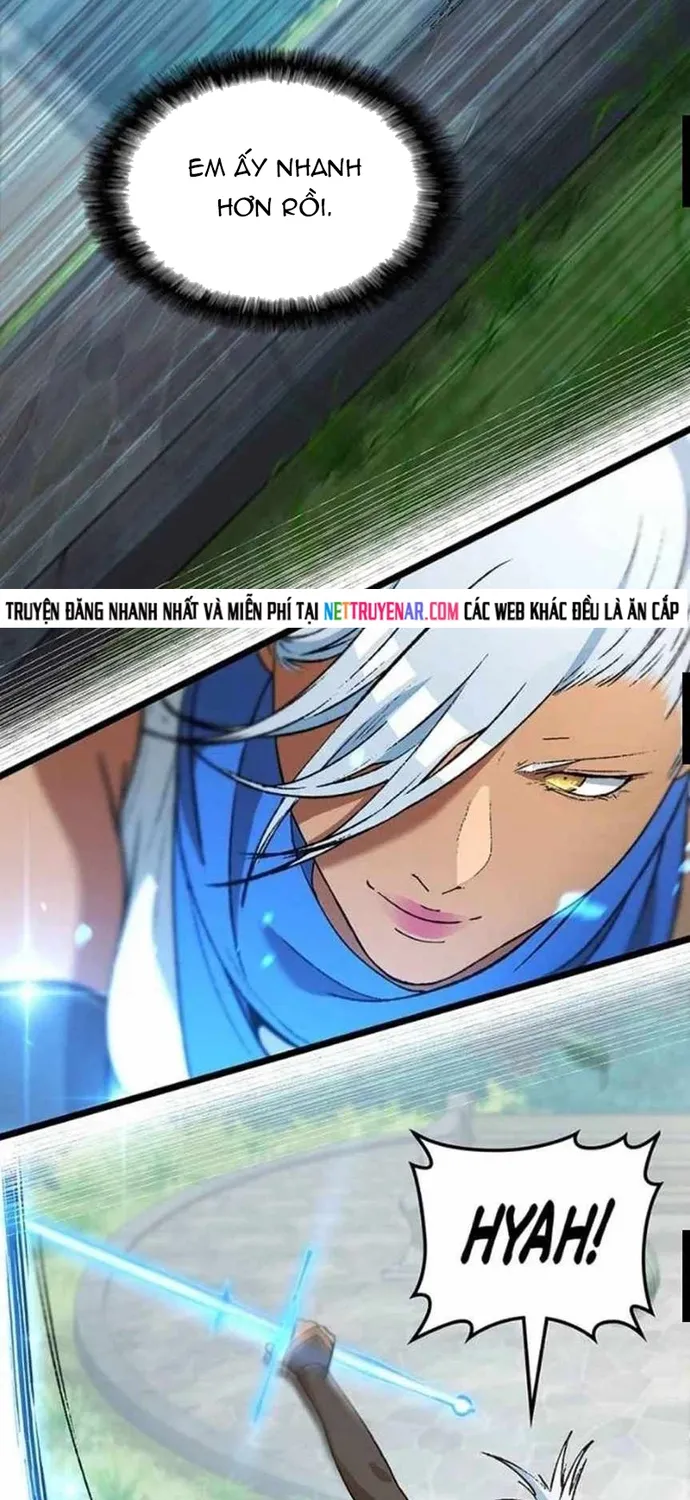 Sự Trở Lại Của Giáo Sư Runebound Chap 57 - Next Chap 58