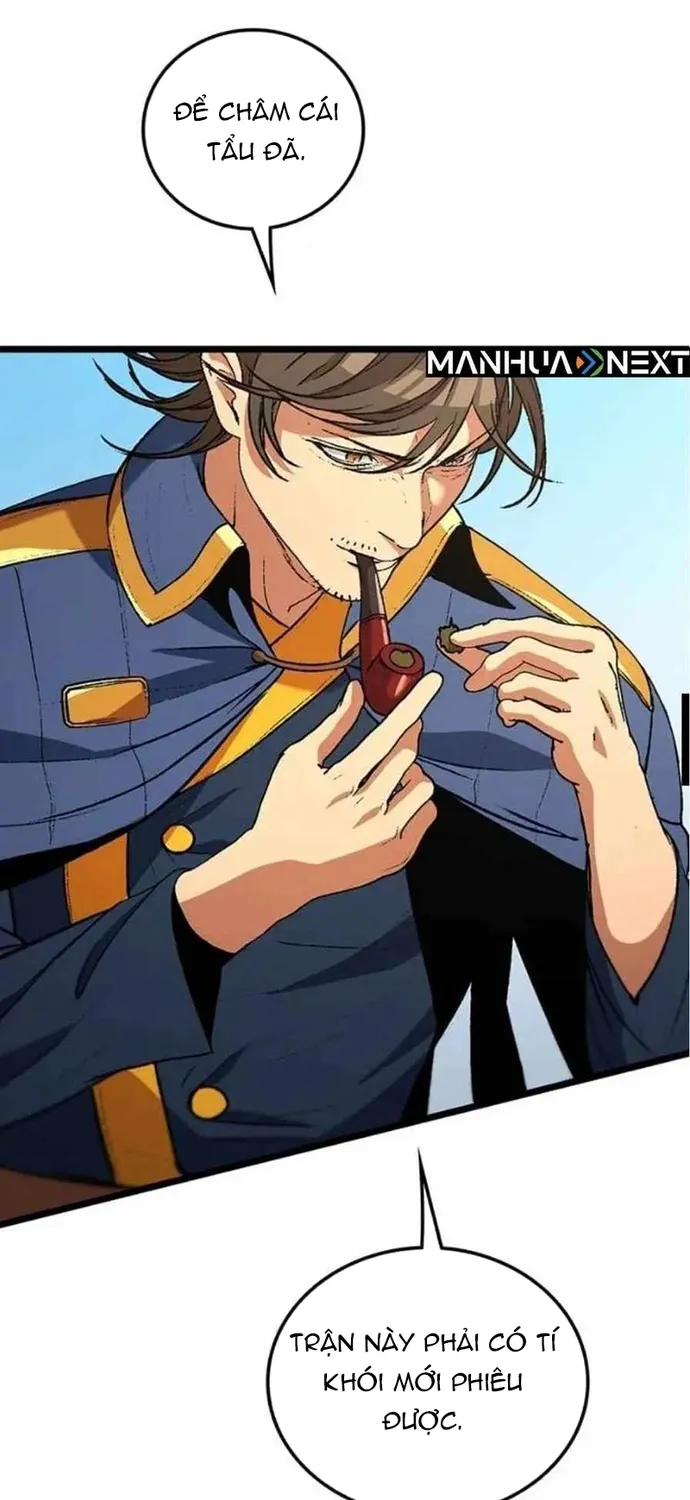 Sự Trở Lại Của Giáo Sư Runebound Chap 57 - Next Chap 58