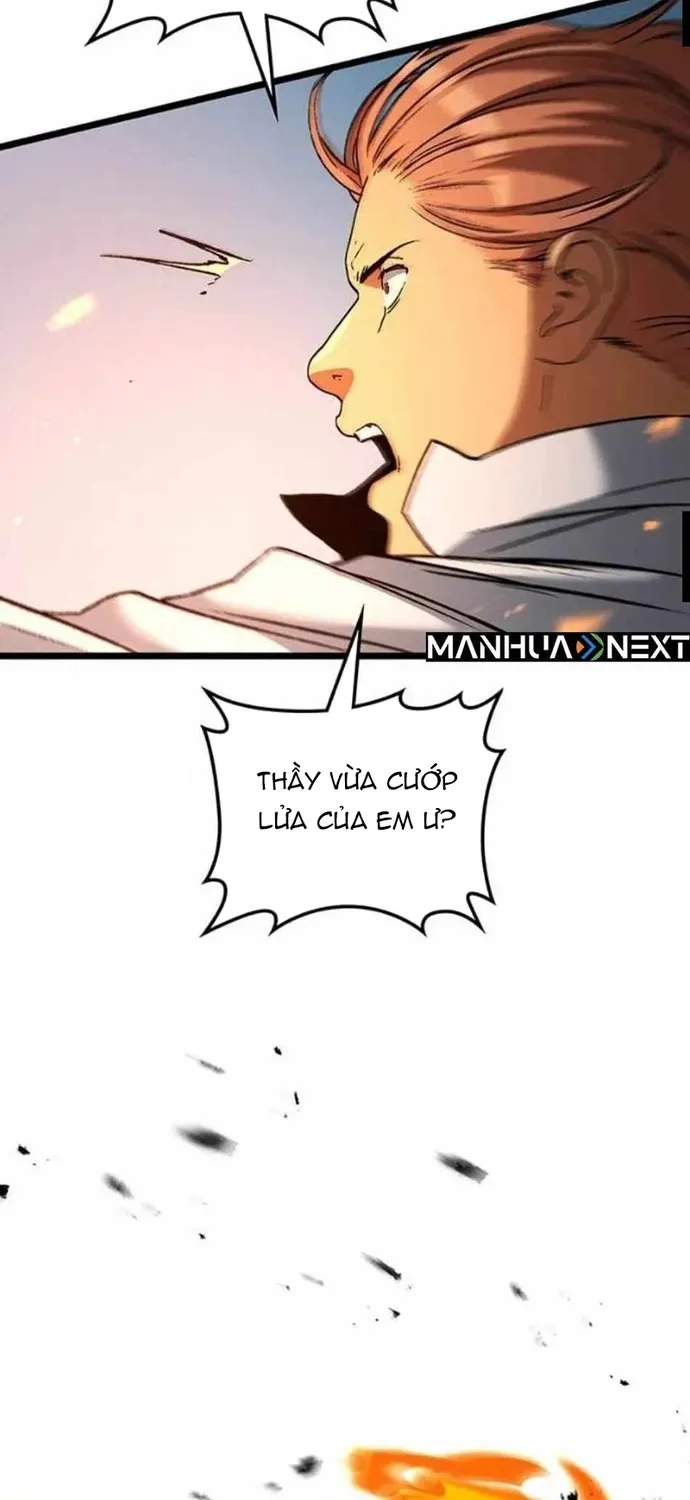 Sự Trở Lại Của Giáo Sư Runebound Chap 57 - Next Chap 58