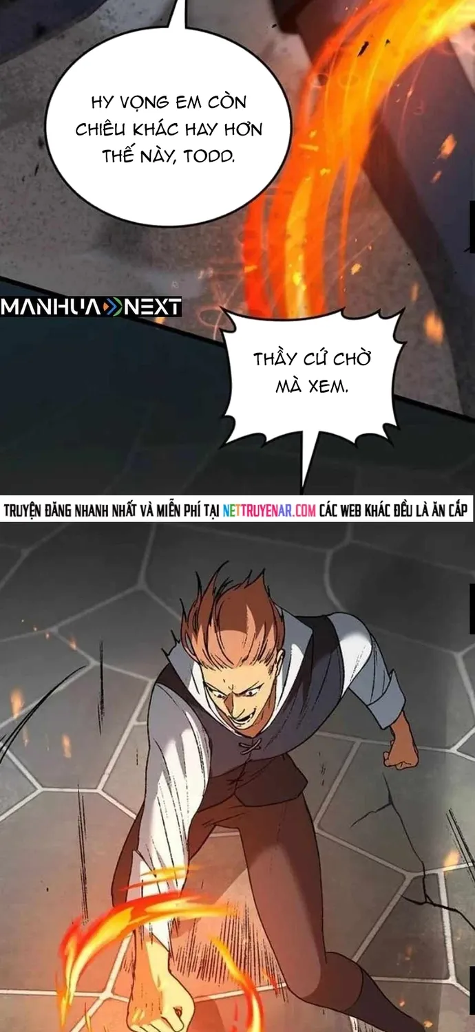 Sự Trở Lại Của Giáo Sư Runebound Chap 57 - Next Chap 58