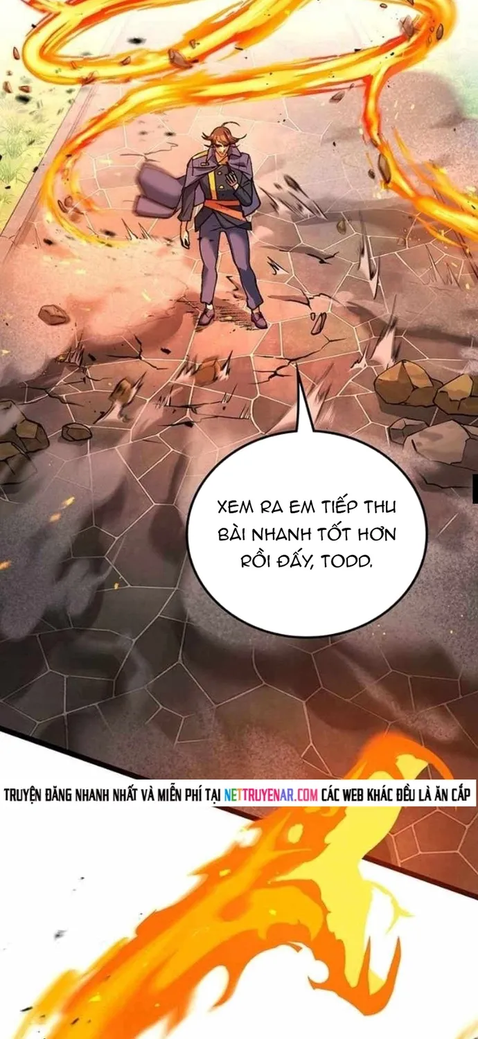 Sự Trở Lại Của Giáo Sư Runebound Chap 57 - Next Chap 58