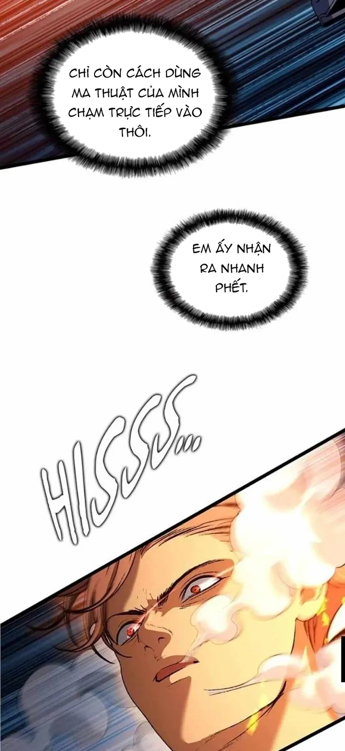 Sự Trở Lại Của Giáo Sư Runebound Chap 57 - Next Chap 58