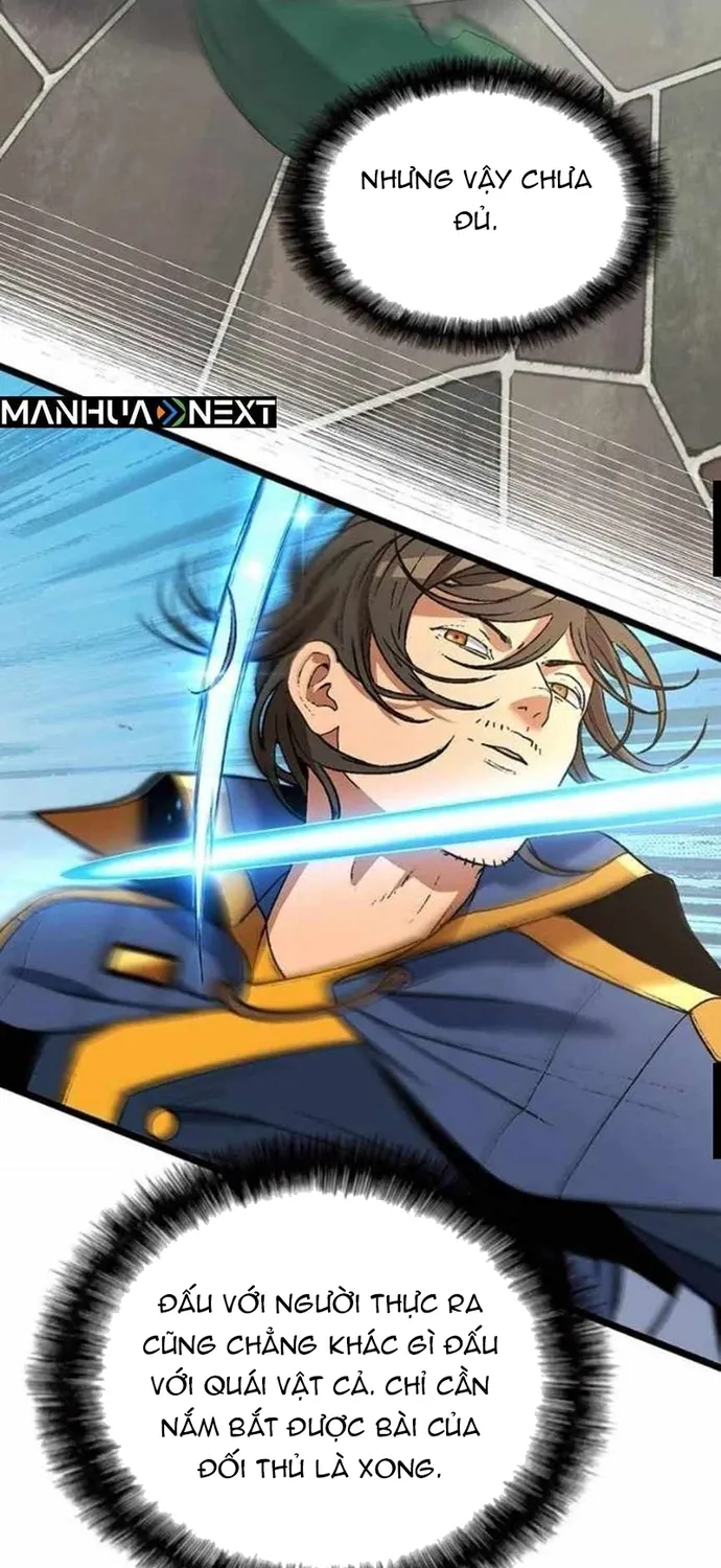 Sự Trở Lại Của Giáo Sư Runebound Chap 57 - Next Chap 58