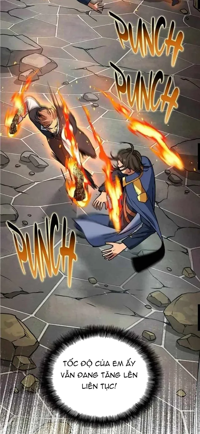 Sự Trở Lại Của Giáo Sư Runebound Chap 57 - Next Chap 58