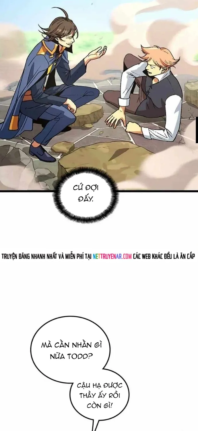 Sự Trở Lại Của Giáo Sư Runebound Chap 57 - Next Chap 58