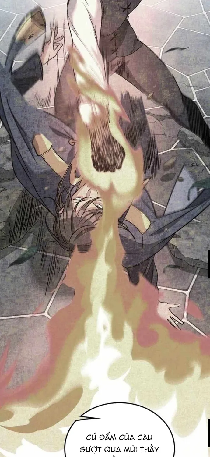 Sự Trở Lại Của Giáo Sư Runebound Chap 57 - Next Chap 58