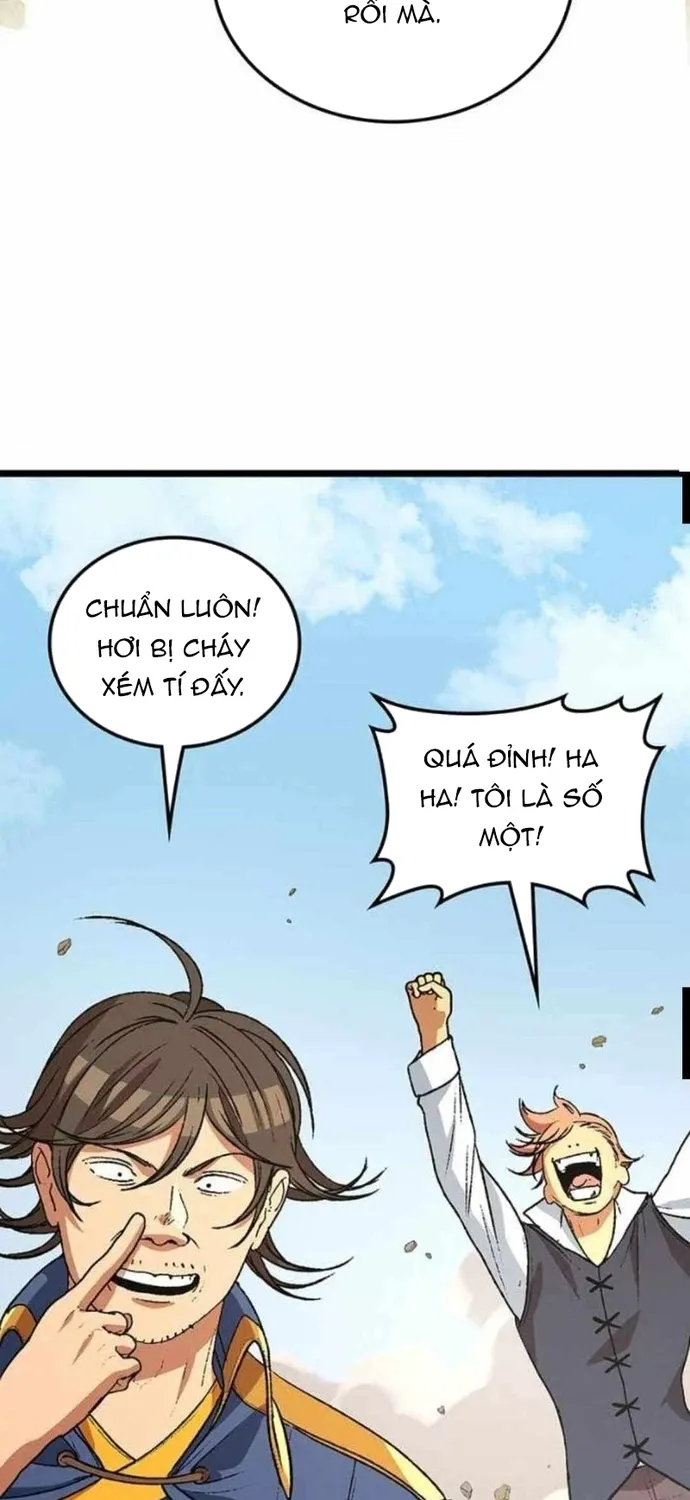 Sự Trở Lại Của Giáo Sư Runebound Chap 57 - Next Chap 58