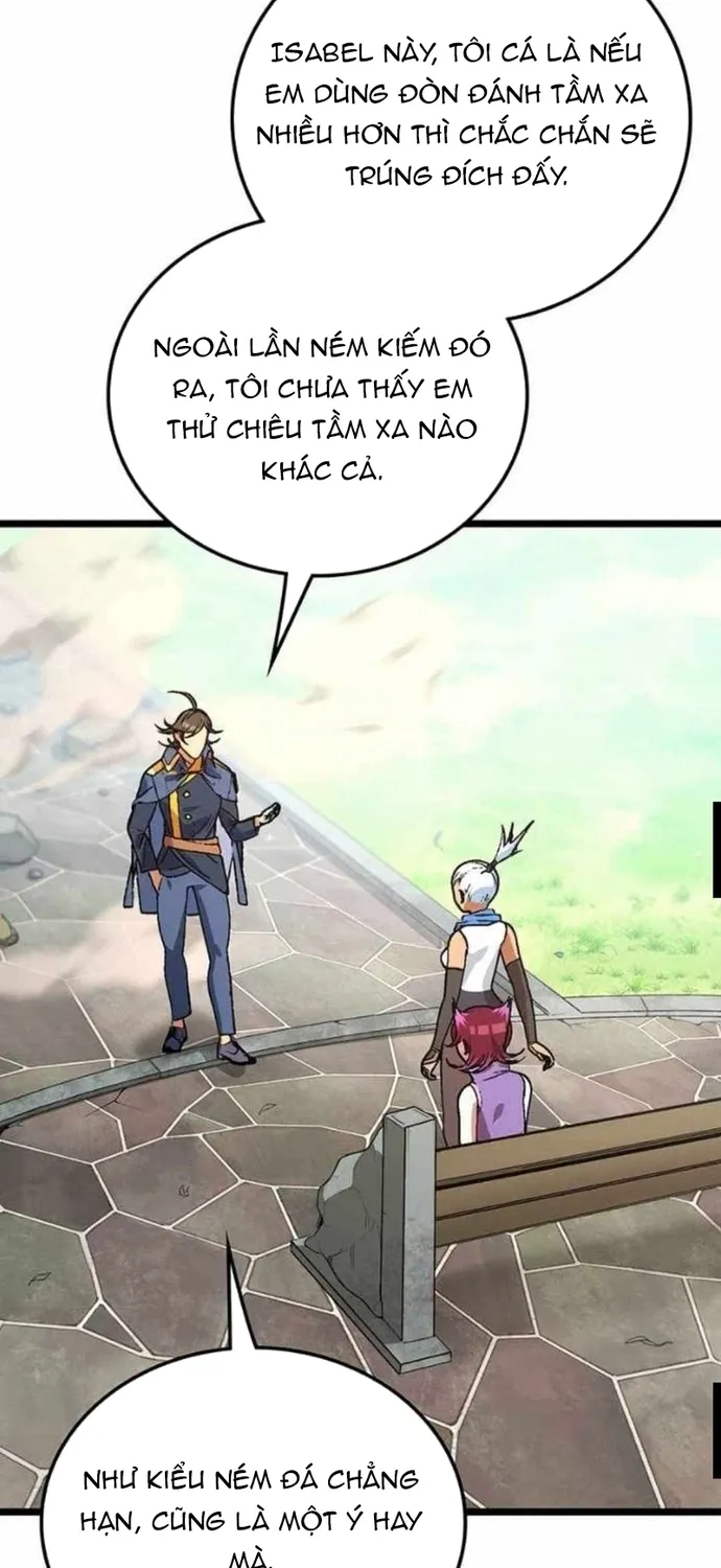 Sự Trở Lại Của Giáo Sư Runebound Chap 57 - Next Chap 58