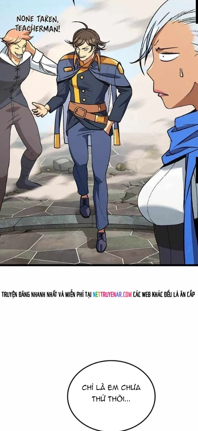 Sự Trở Lại Của Giáo Sư Runebound Chap 57 - Next Chap 58