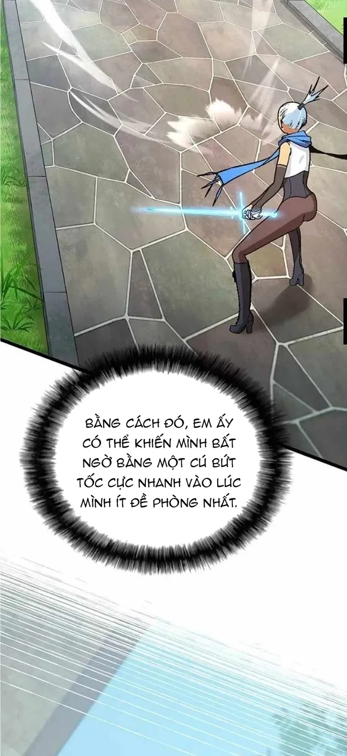 Sự Trở Lại Của Giáo Sư Runebound Chap 57 - Next Chap 58