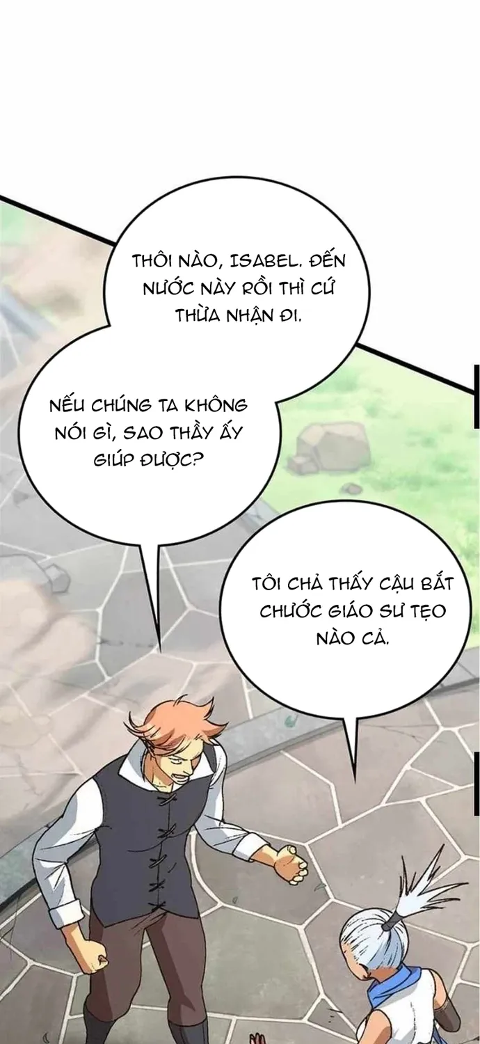 Sự Trở Lại Của Giáo Sư Runebound Chap 57 - Next Chap 58