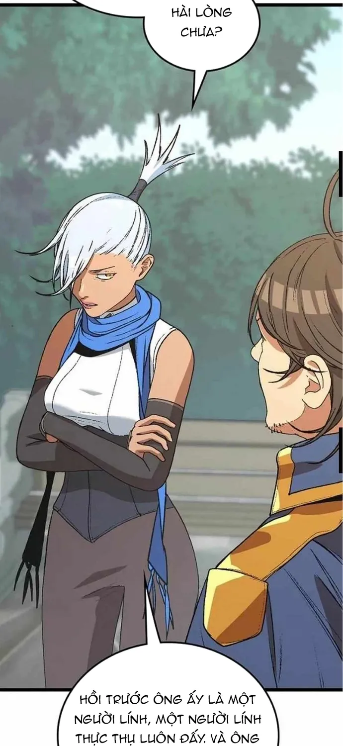 Sự Trở Lại Của Giáo Sư Runebound Chap 57 - Next Chap 58