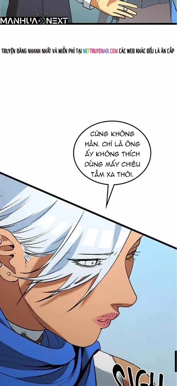 Sự Trở Lại Của Giáo Sư Runebound Chap 57 - Next Chap 58