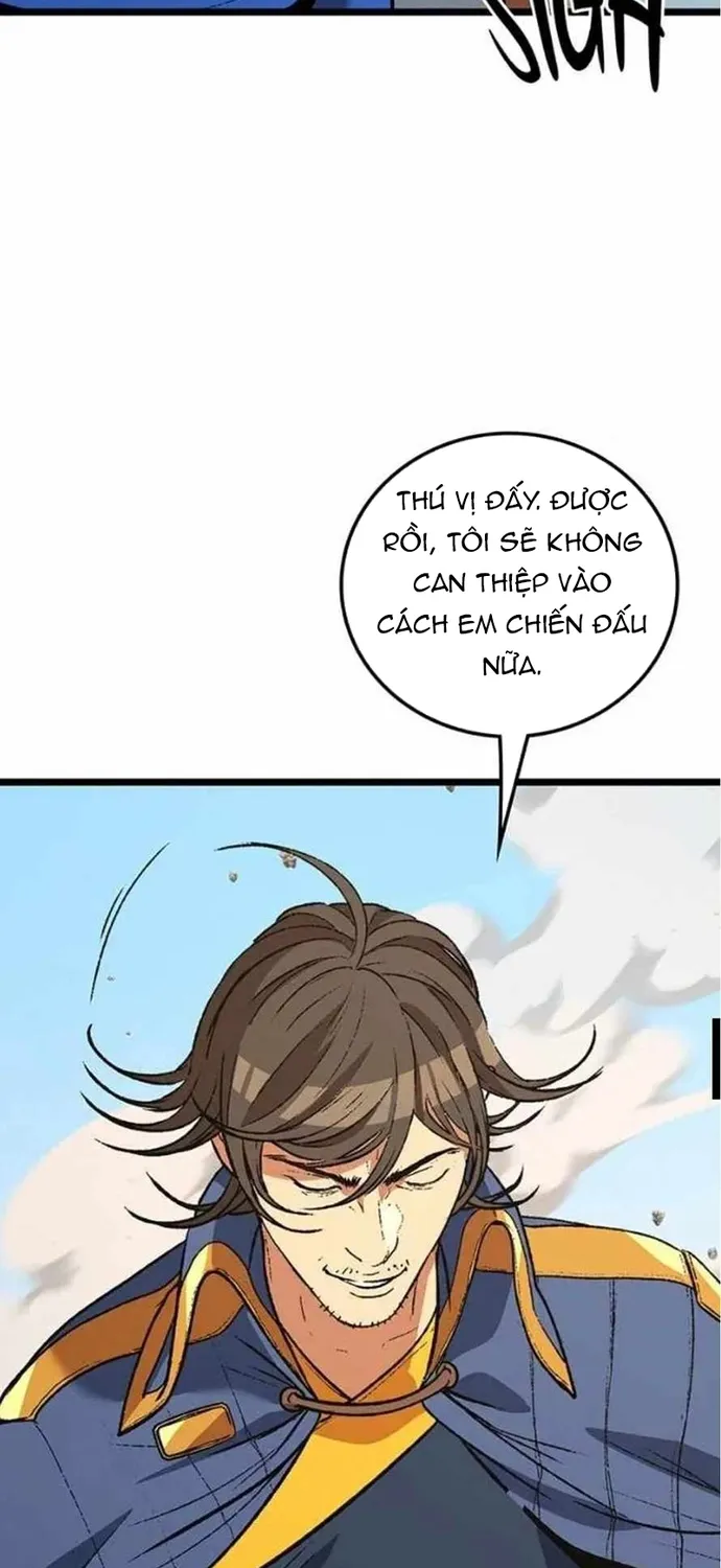 Sự Trở Lại Của Giáo Sư Runebound Chap 57 - Next Chap 58