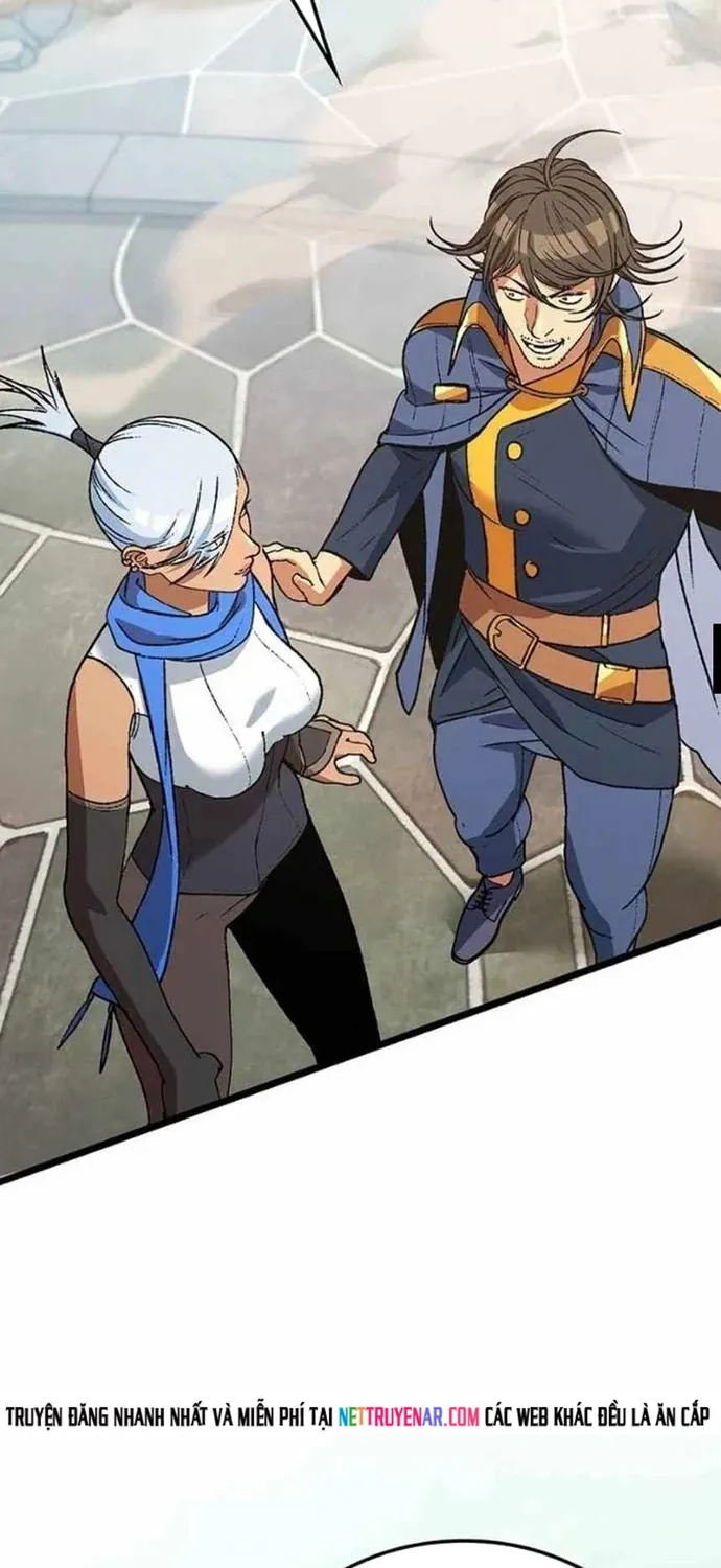 Sự Trở Lại Của Giáo Sư Runebound Chap 57 - Next Chap 58