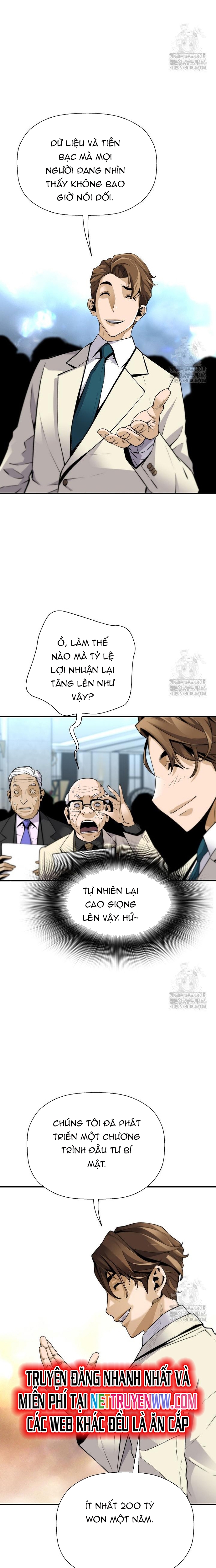 Sự Trở Lại Của Huyền Thoại Chap 154 - Next Chap 155