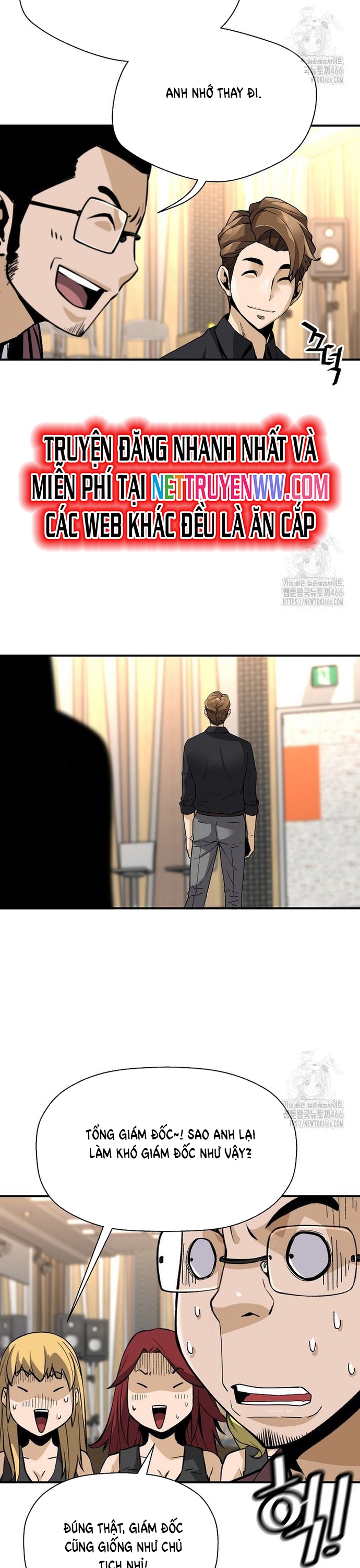 Sự Trở Lại Của Huyền Thoại Chap 155 - Next Chap 156