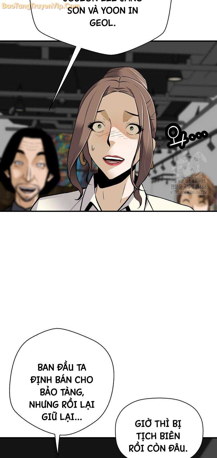 Sự Trở Lại Của Huyền Thoại Chap 156 - Next Chap 157