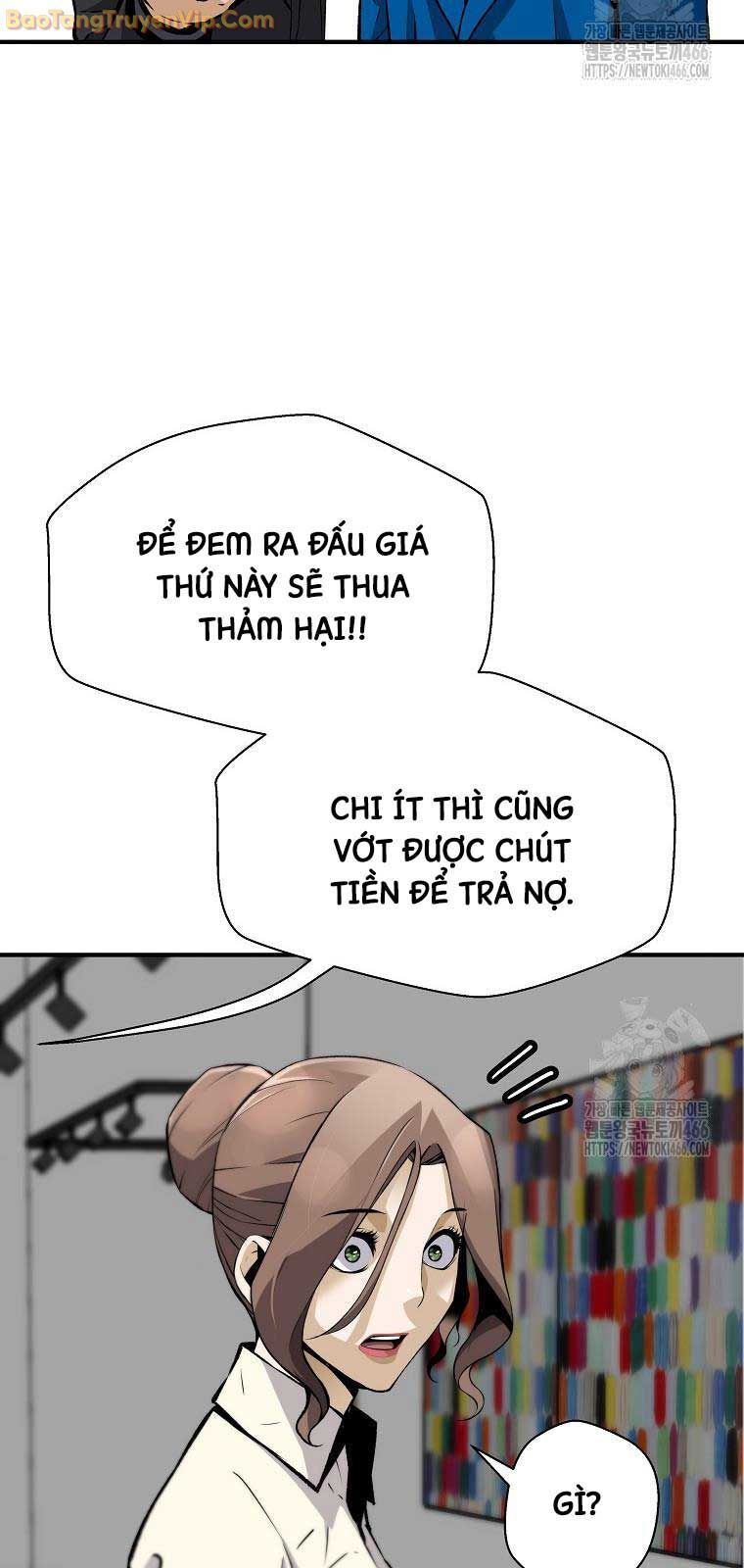 Sự Trở Lại Của Huyền Thoại Chap 156 - Next Chap 157