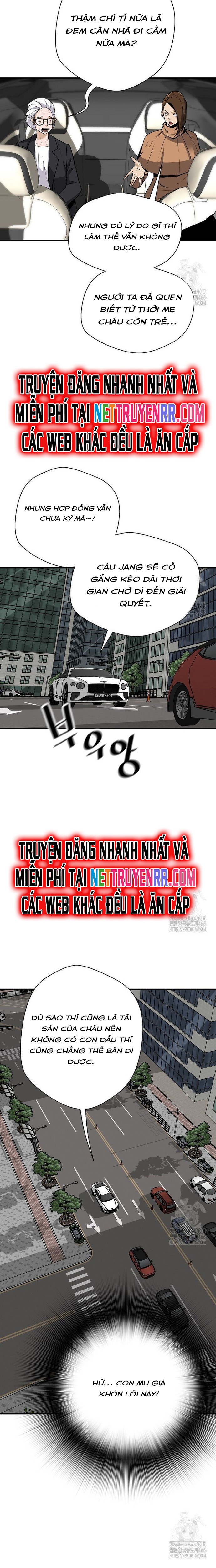 Sự Trở Lại Của Huyền Thoại Chap 157 - Next Chap 158