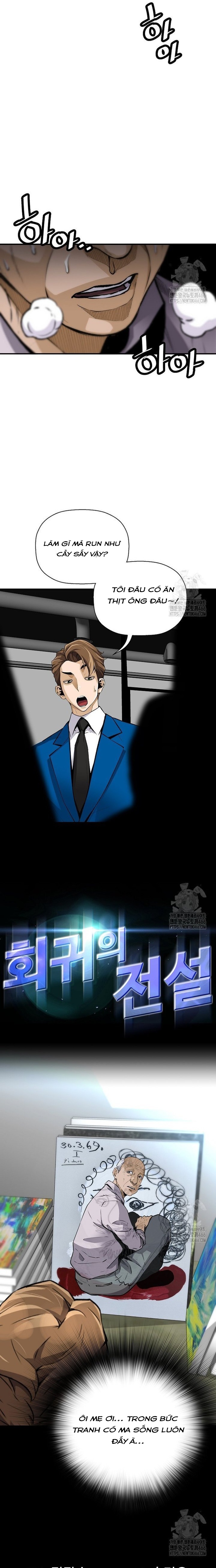 Sự Trở Lại Của Huyền Thoại Chap 157 - Next Chap 158