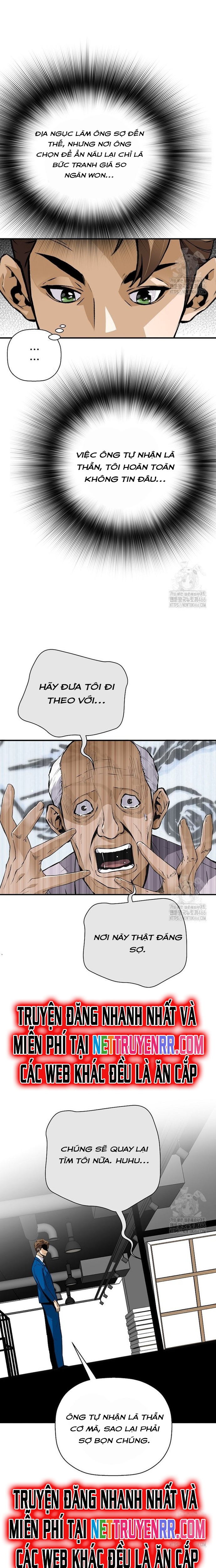 Sự Trở Lại Của Huyền Thoại Chap 157 - Next Chap 158